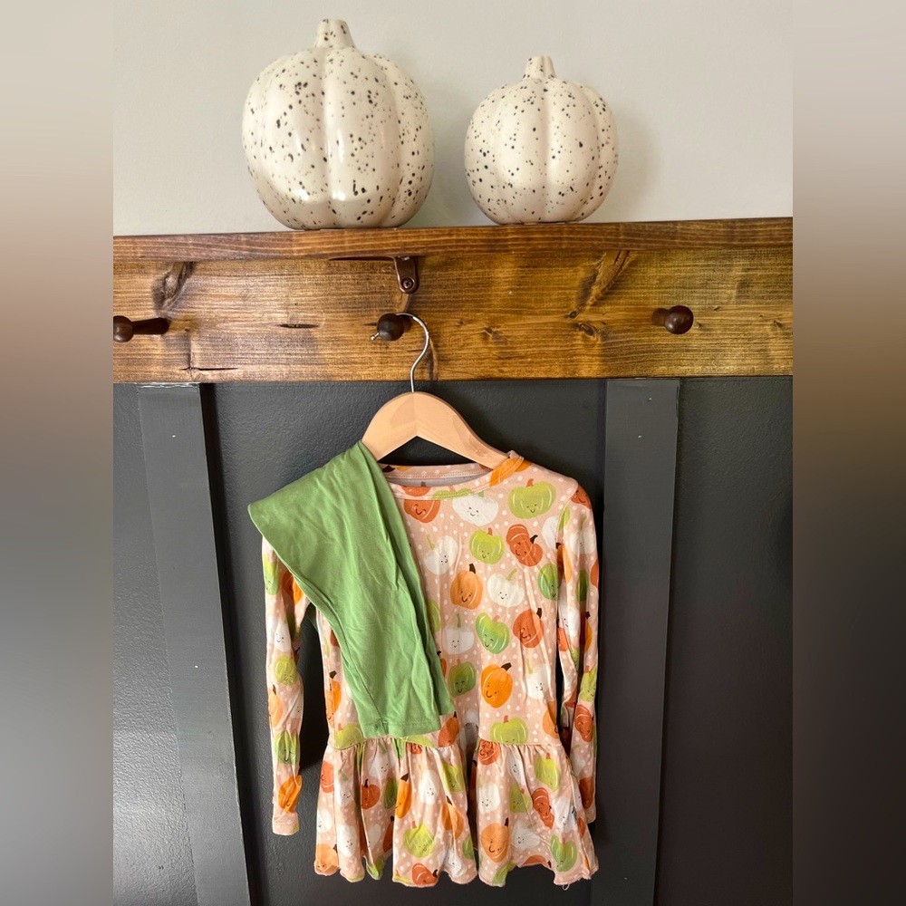 Birdie Bean pumpkin set